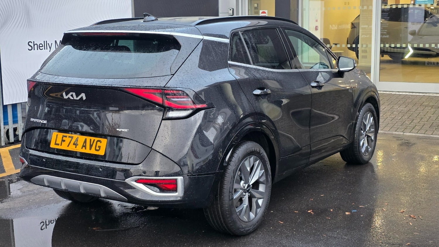 Used Kia Sportage 2024 for sale - 76404740: Photo 6