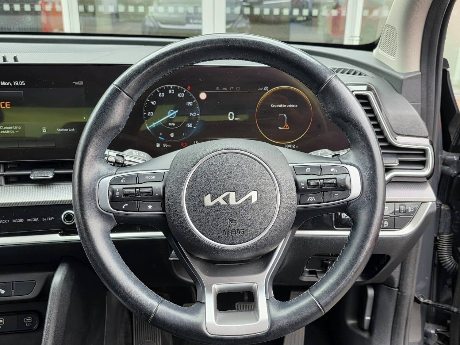 Used Kia Sportage 2022 for sale - 76393595: Photo 10