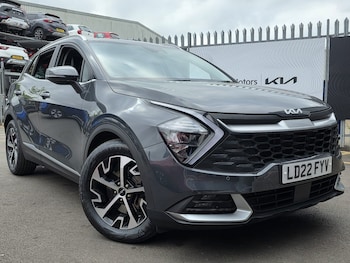 2022 - 1.6T GDi ISG 3 5dr