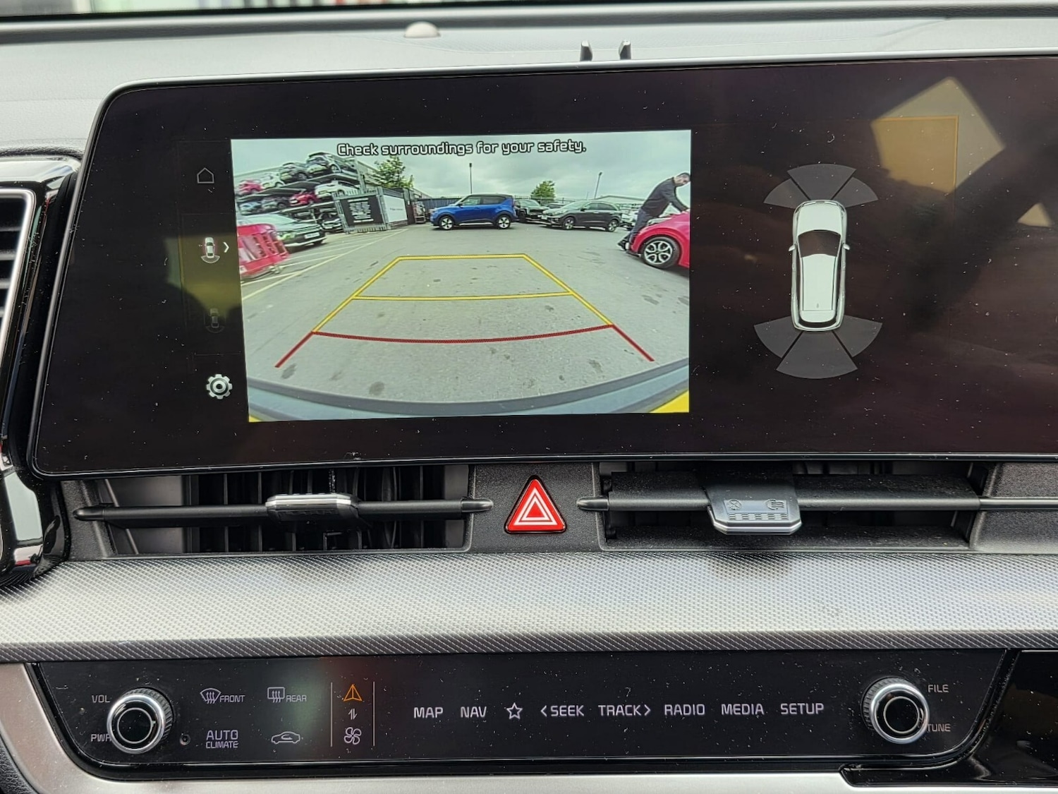 Used Kia Sportage 2022 for sale - 76393595: Photo 21