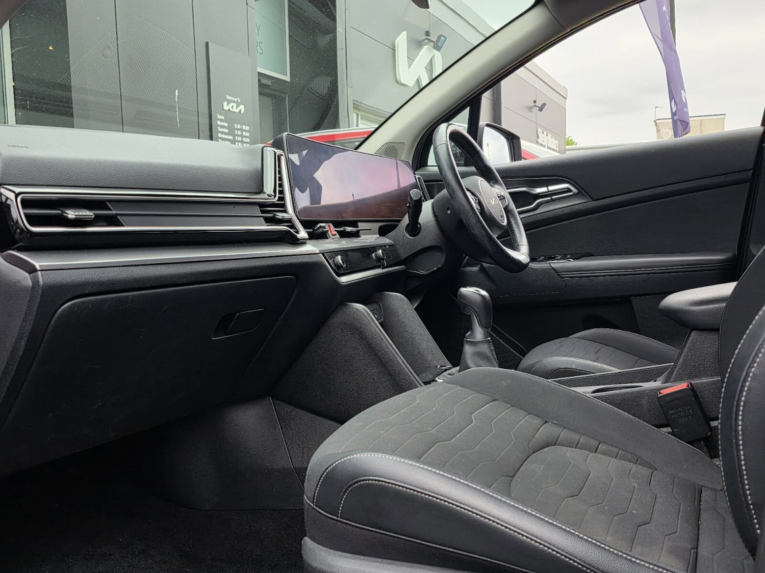 Used Kia Sportage 2022 for sale - 76393595: Photo 30