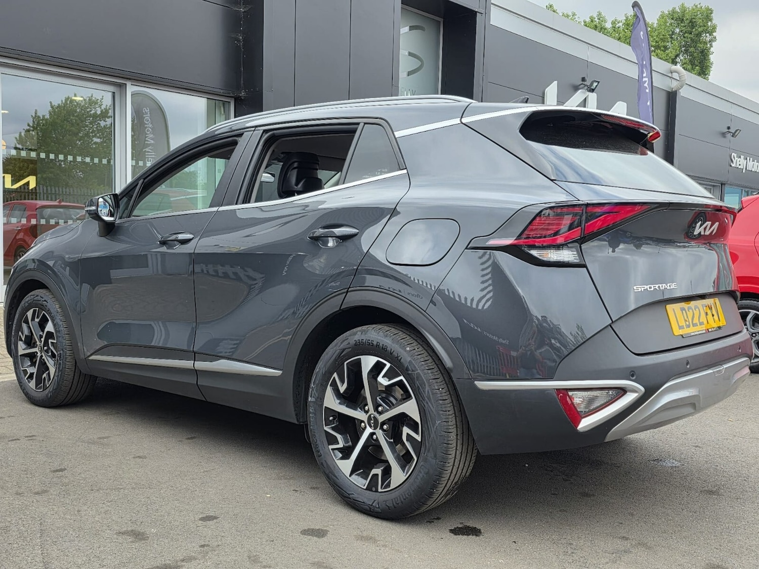 Used Kia Sportage 2022 for sale - 76393595: Photo 5