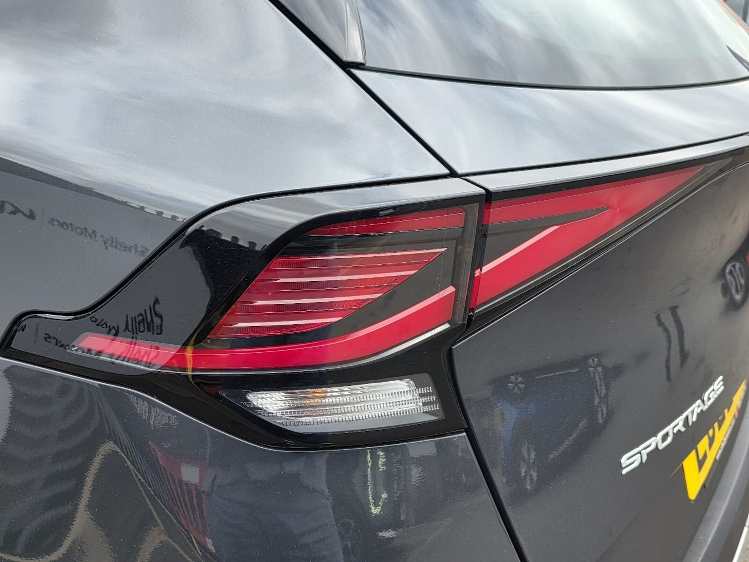 Used Kia Sportage 2022 for sale - 76393595: Photo 6