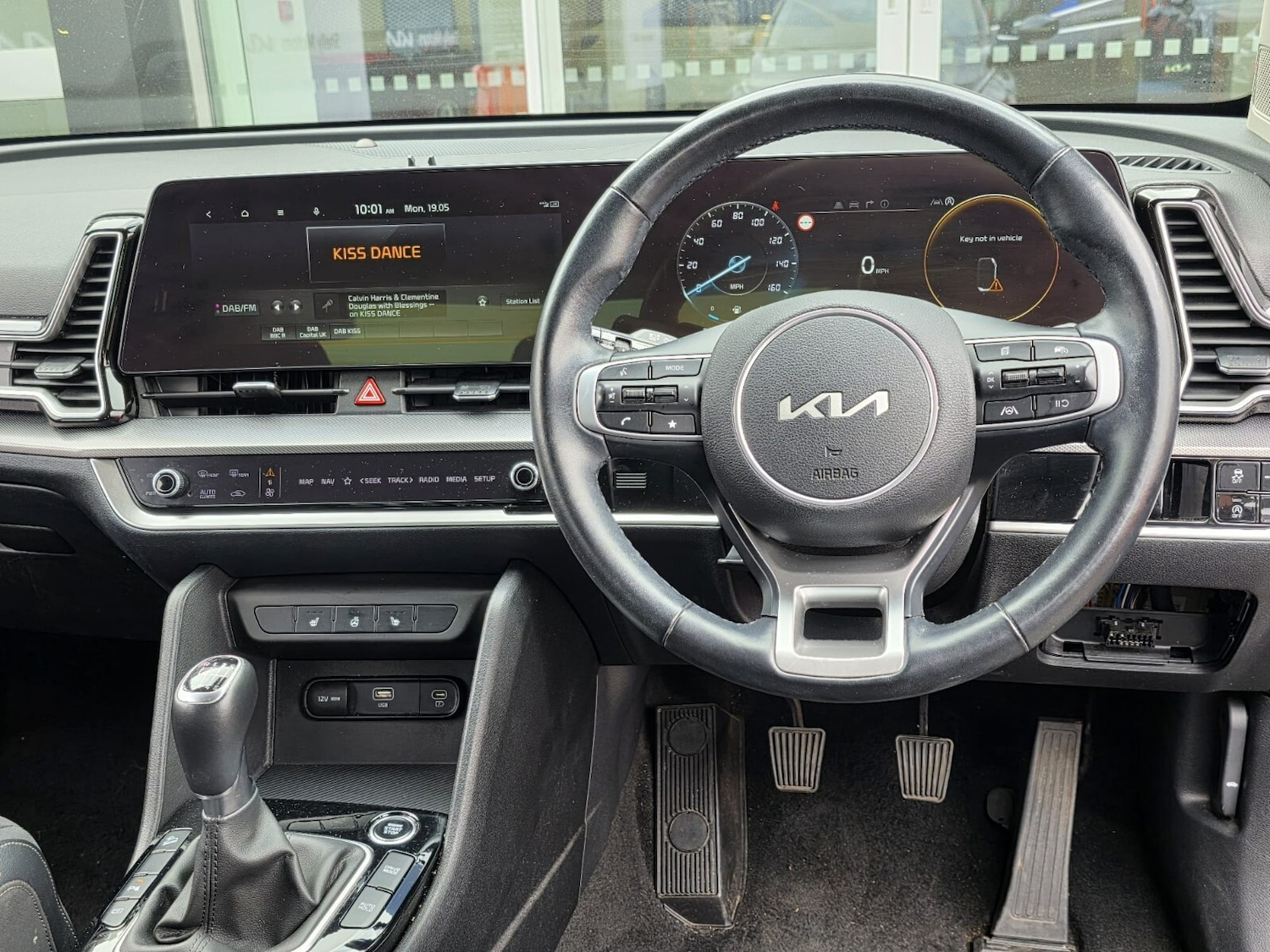 Used Kia Sportage 2022 for sale - 76393595: Photo 9