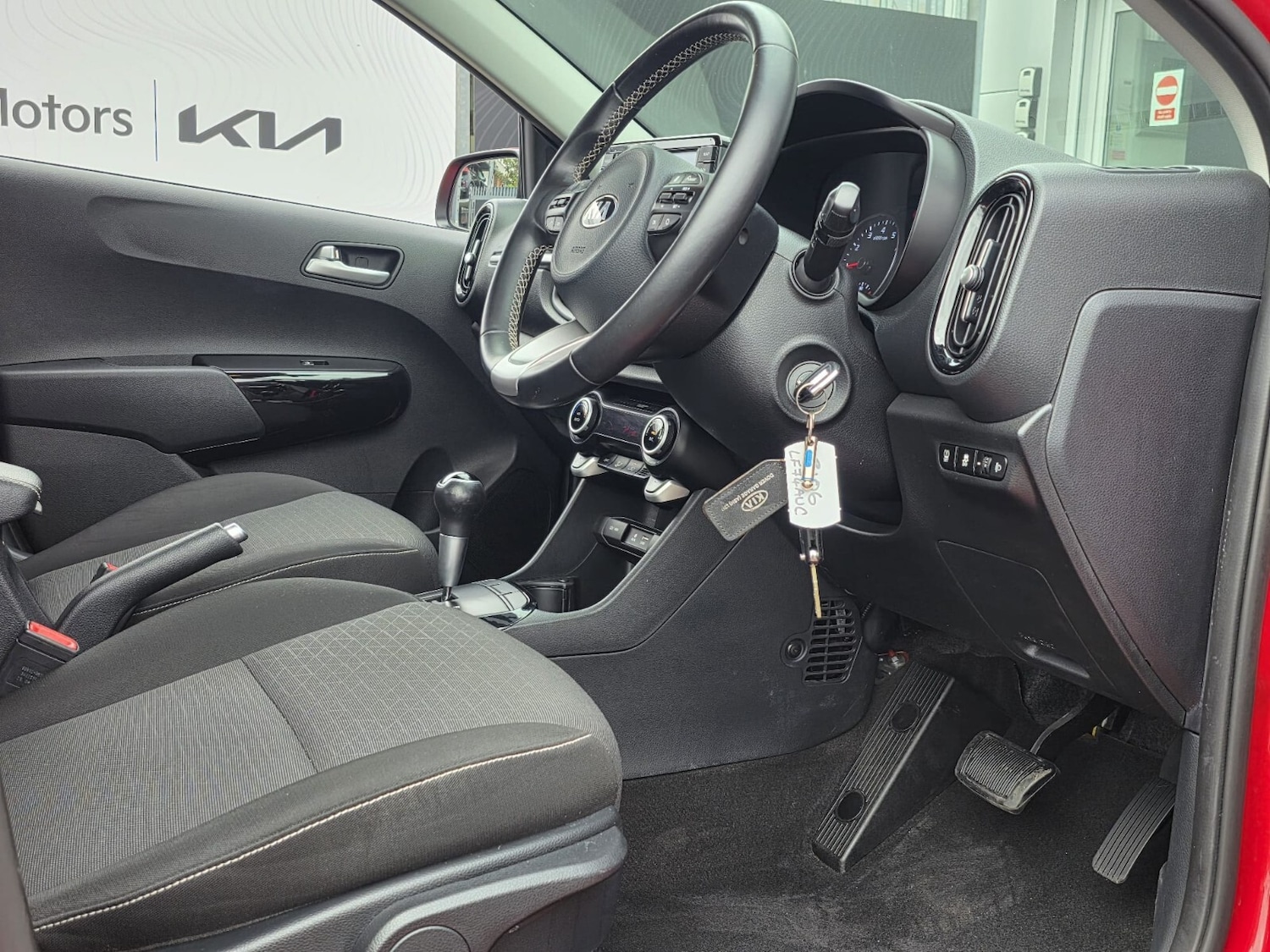 Vehicle 18