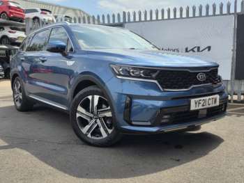 2021 - 1.6 T-GDi HEV 3 5dr Auto