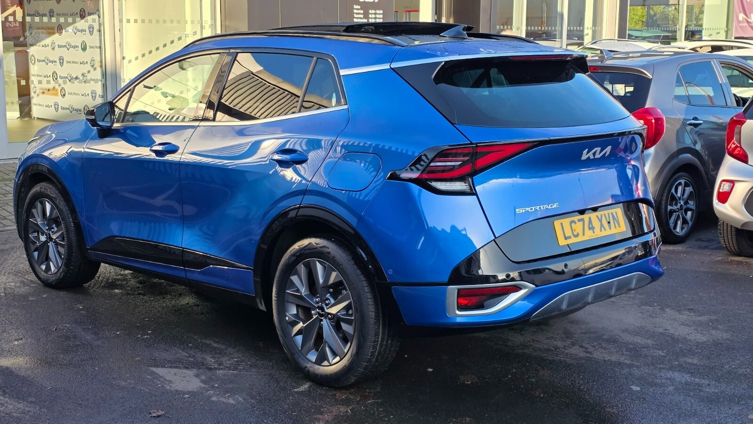 Used Kia Sportage 2024 for sale - 77018244: Photo 3