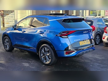 Used Kia Sportage 2024 for sale - 77018244: Photo