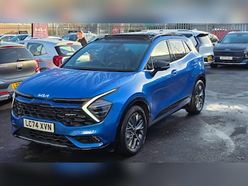 Used Kia Sportage 2024 for sale - 77018244: Photo