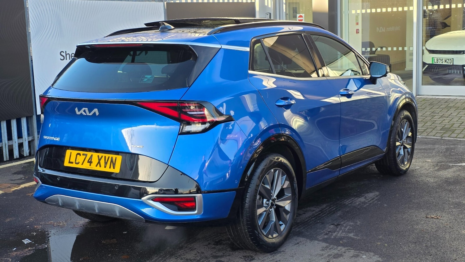 Used Kia Sportage 2024 for sale - 77018244: Photo 6