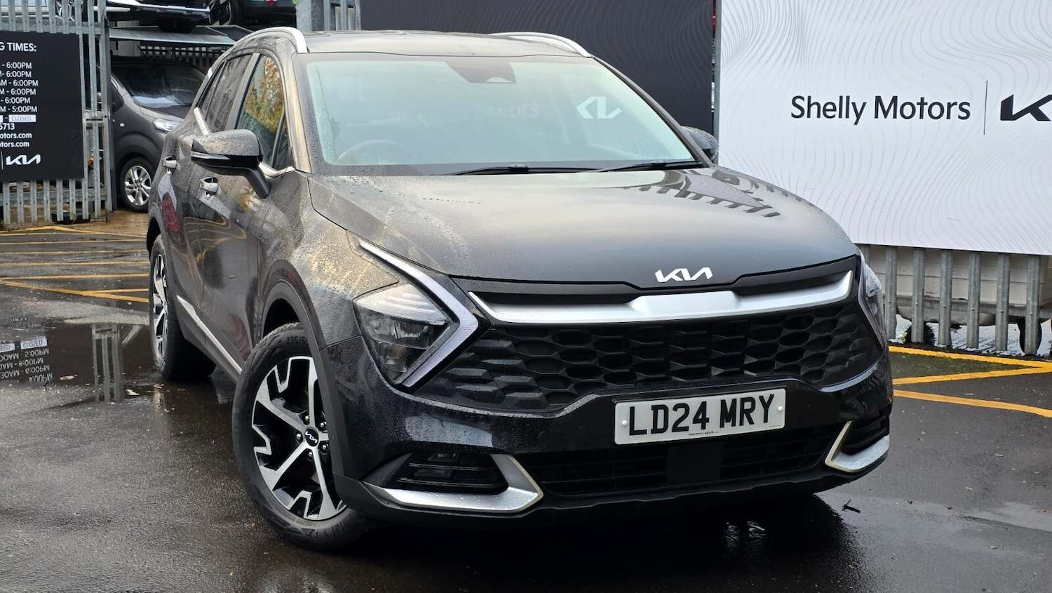 Used Kia Sportage 2024 for sale - 76404706: Photo 1