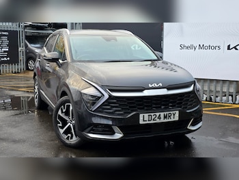 Used Kia Sportage 2024 for sale - 76404706: Photo