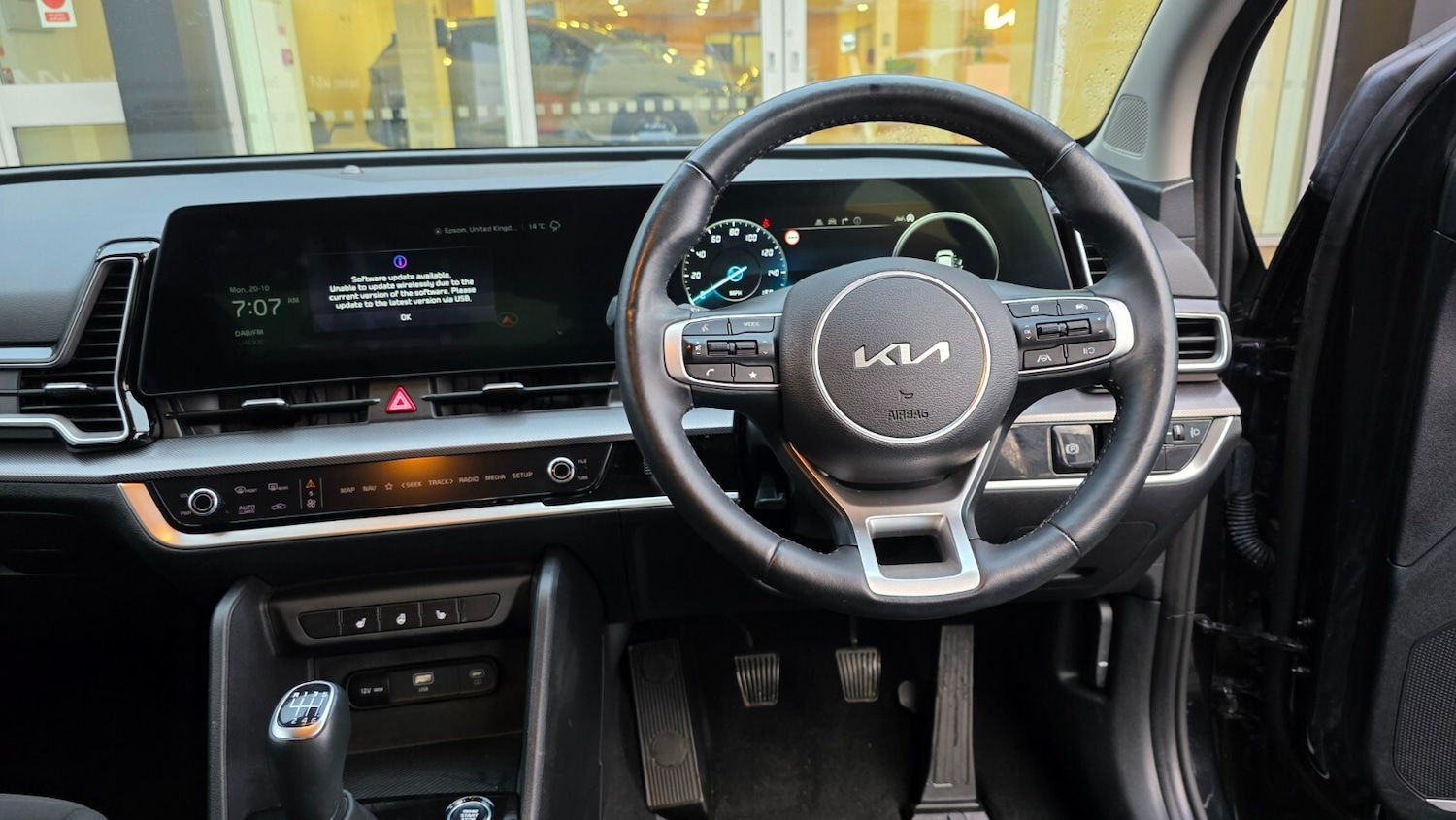 Used Kia Sportage 2024 for sale - 76404706: Photo 24