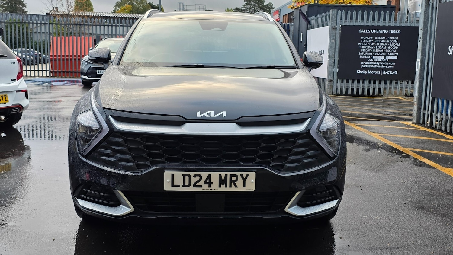 Used Kia Sportage 2024 for sale - 76404706: Photo 3