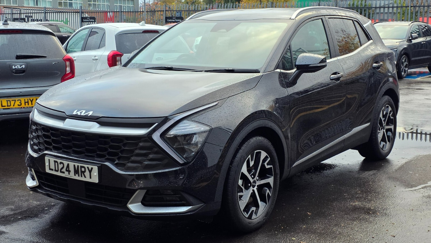 Used Kia Sportage 2024 for sale - 76404706: Photo 4