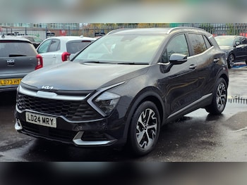 Used Kia Sportage 2024 for sale - 76404706: Photo