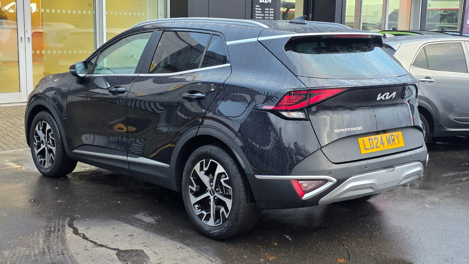 Used Kia Sportage 2024 for sale - 76404706: Photo 5