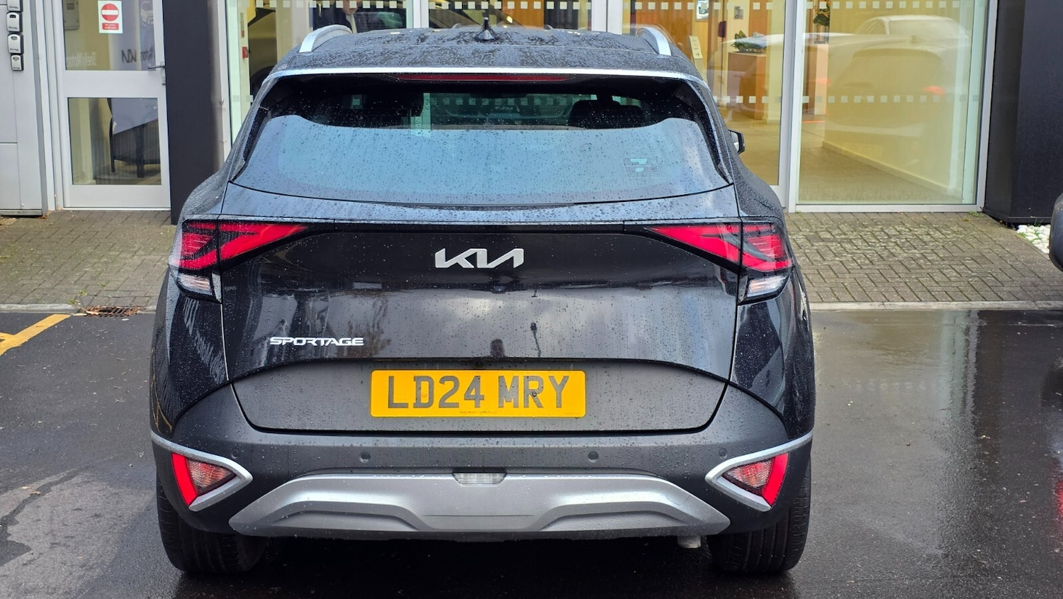 Used Kia Sportage 2024 for sale - 76404706: Photo 6