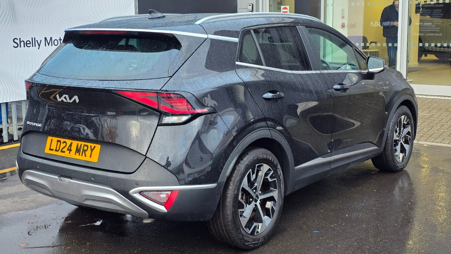 Used Kia Sportage 2024 for sale - 76404706: Photo 7