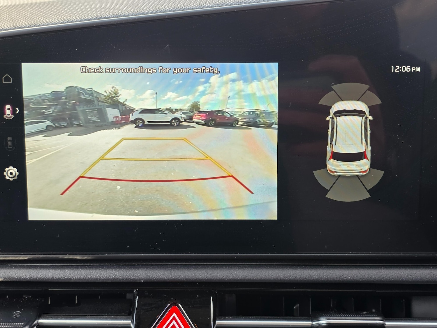 Used Kia Niro 2024 for sale - 76203732: Photo 12