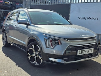 2024 - 1.6 GDi 127 Hybrid 3 5dr DCT