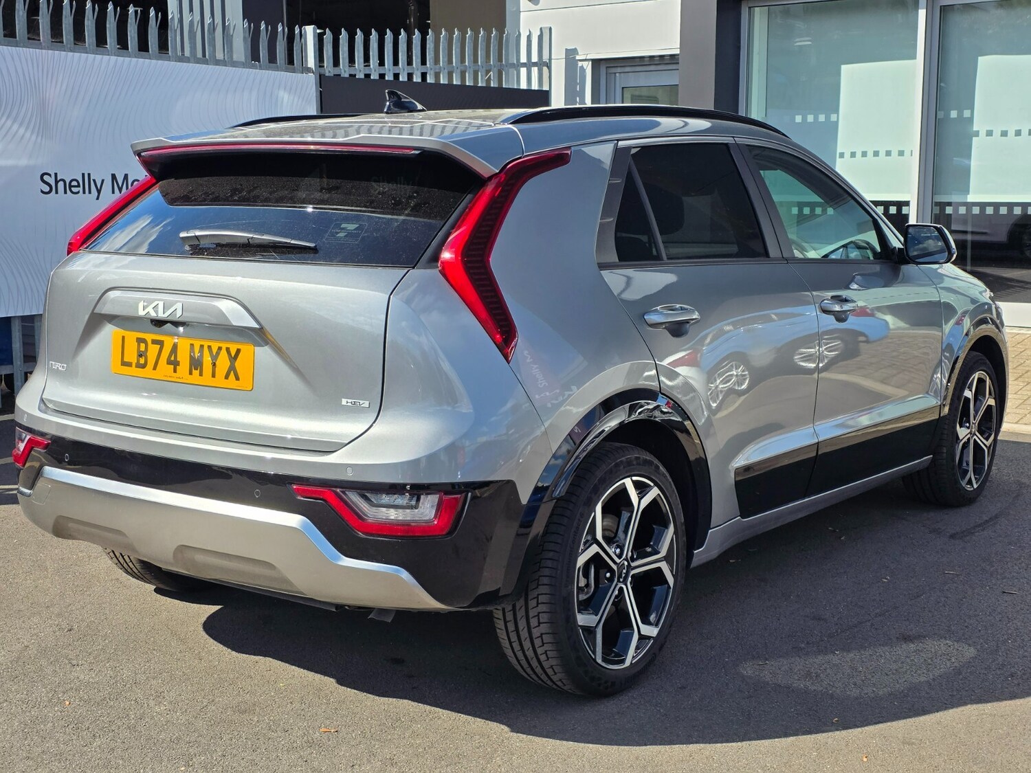 Used Kia Niro 2024 for sale - 76203732: Photo 7