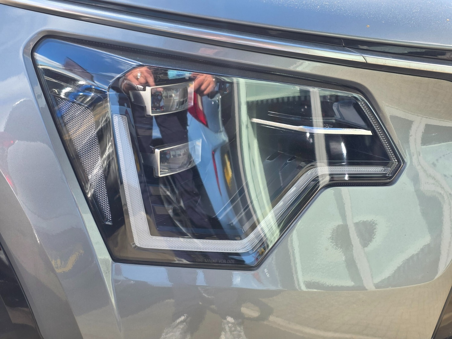 Used Kia Niro 2024 for sale - 76203732: Photo 9