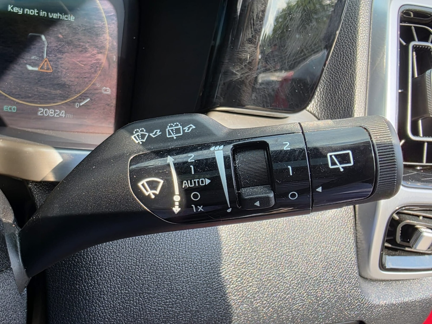 Vehicle 20