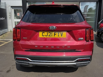 Used Kia Sorento 2021 for sale - 75472492: Photo