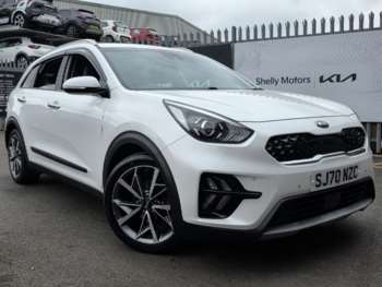 2020 - 1.6 GDi Hybrid 3 5dr DCT