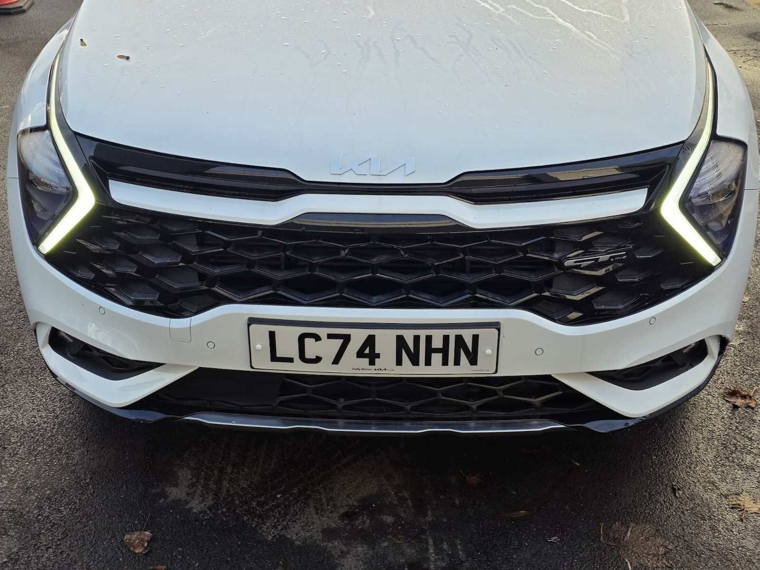 Used Kia Sportage 2024 for sale - 76704501: Photo 22