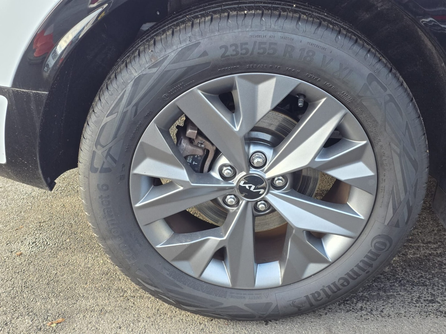 Used Kia Sportage 2024 for sale - 76704501: Photo 26