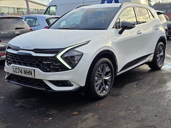 Used Kia Sportage 2024 for sale - 76704501: Photo