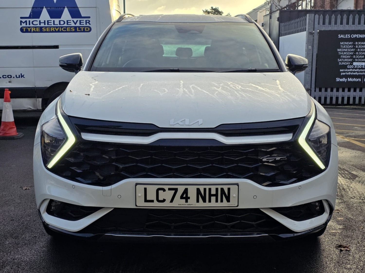 Used Kia Sportage 2024 for sale - 76704501: Photo 3