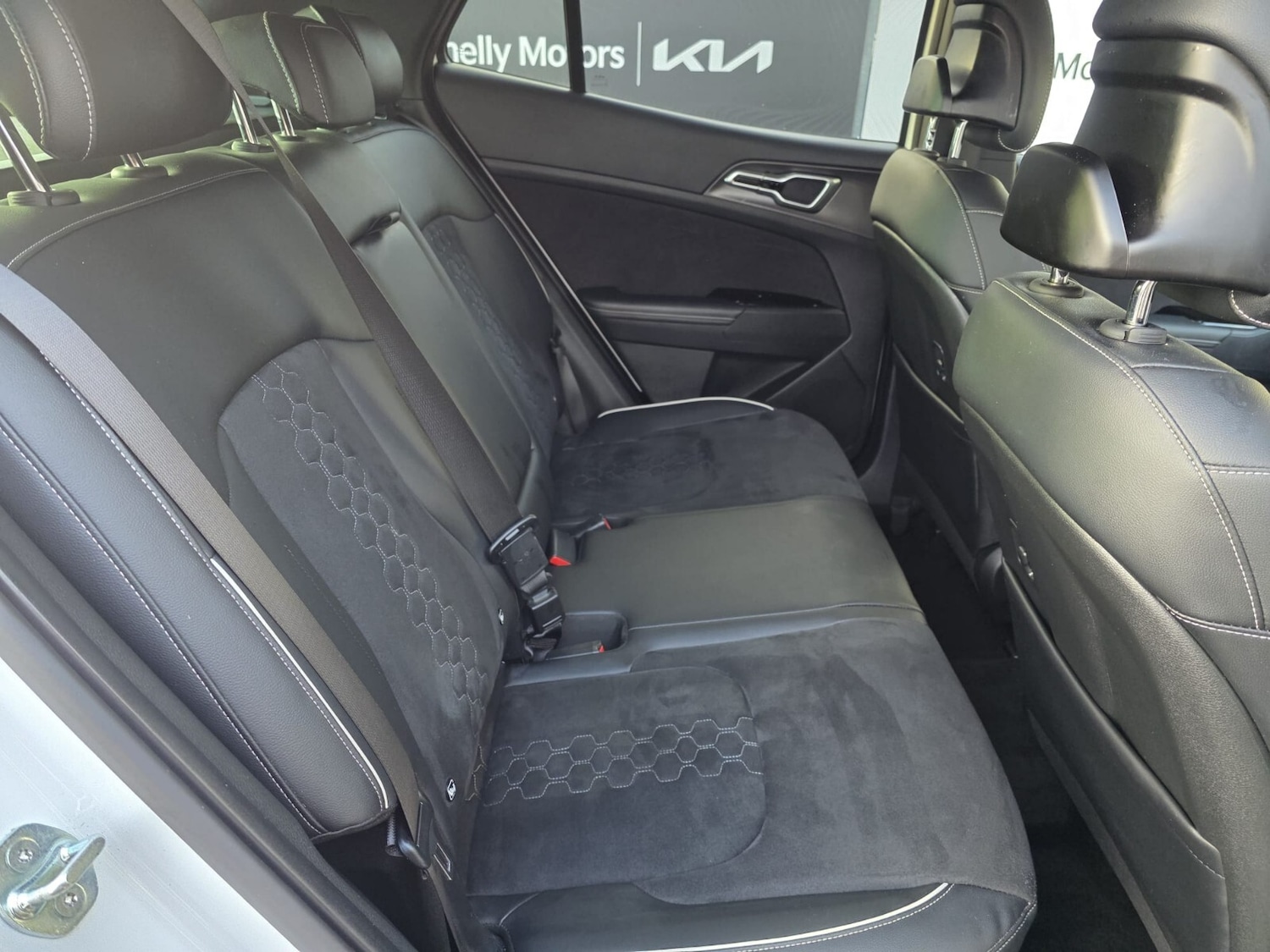 Used Kia Sportage 2024 for sale - 76704501: Photo 4