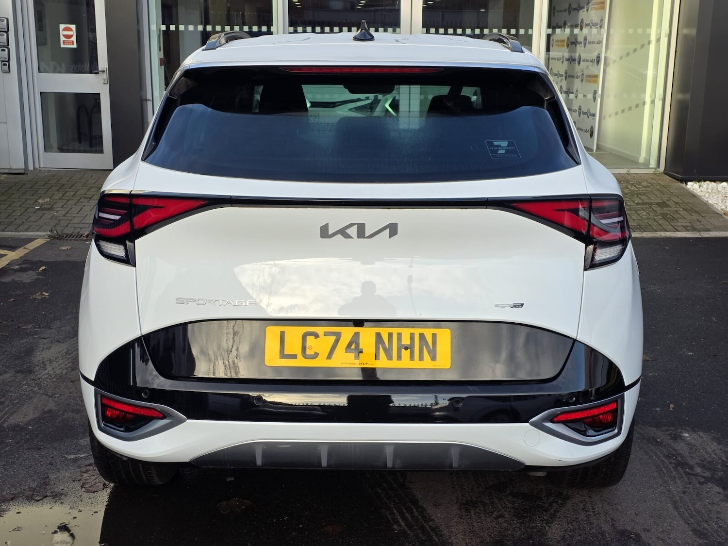Used Kia Sportage 2024 for sale - 76704501: Photo 5