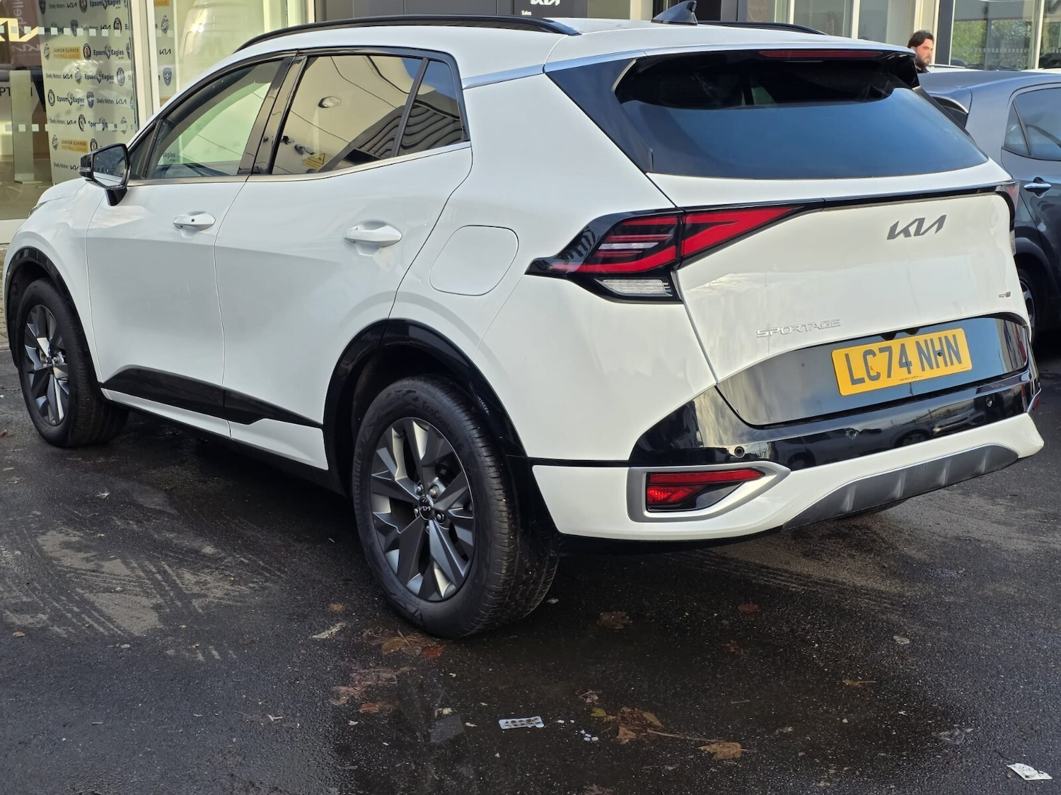 Used Kia Sportage 2024 for sale - 76704501: Photo 6