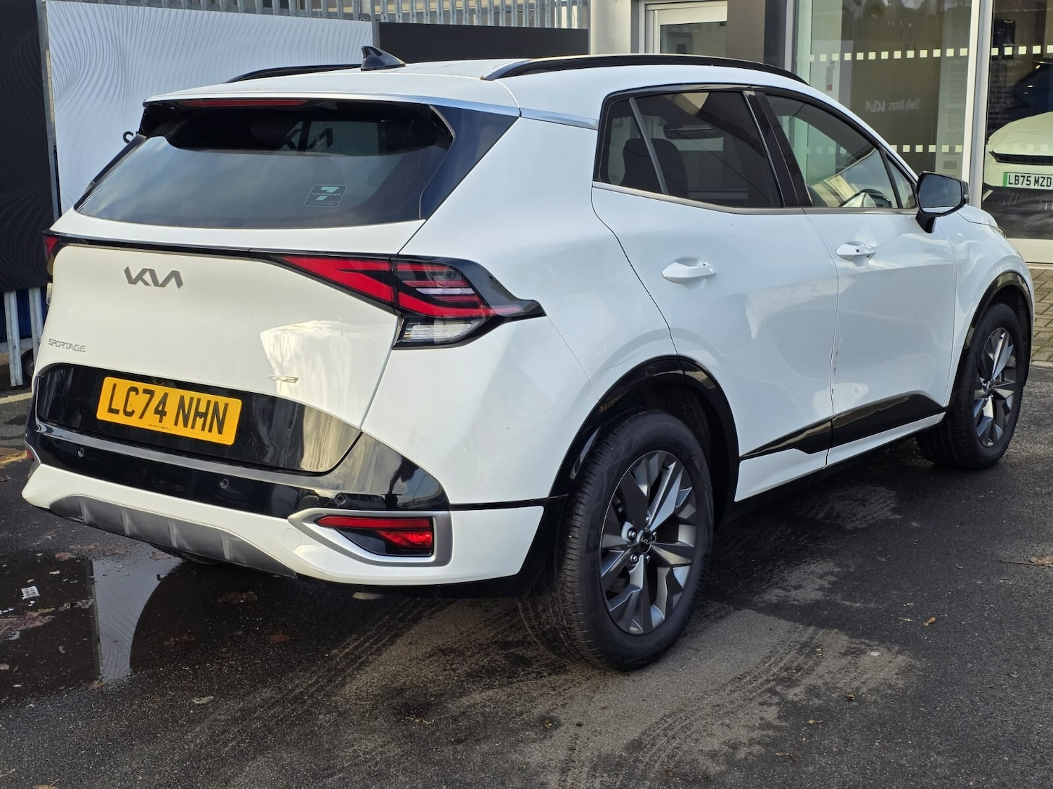 Used Kia Sportage 2024 for sale - 76704501: Photo 7