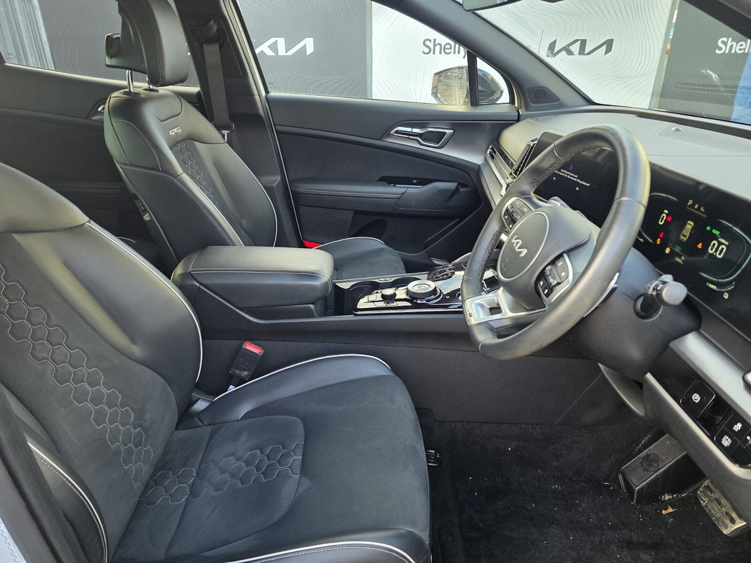 Used Kia Sportage 2024 for sale - 76704501: Photo 8