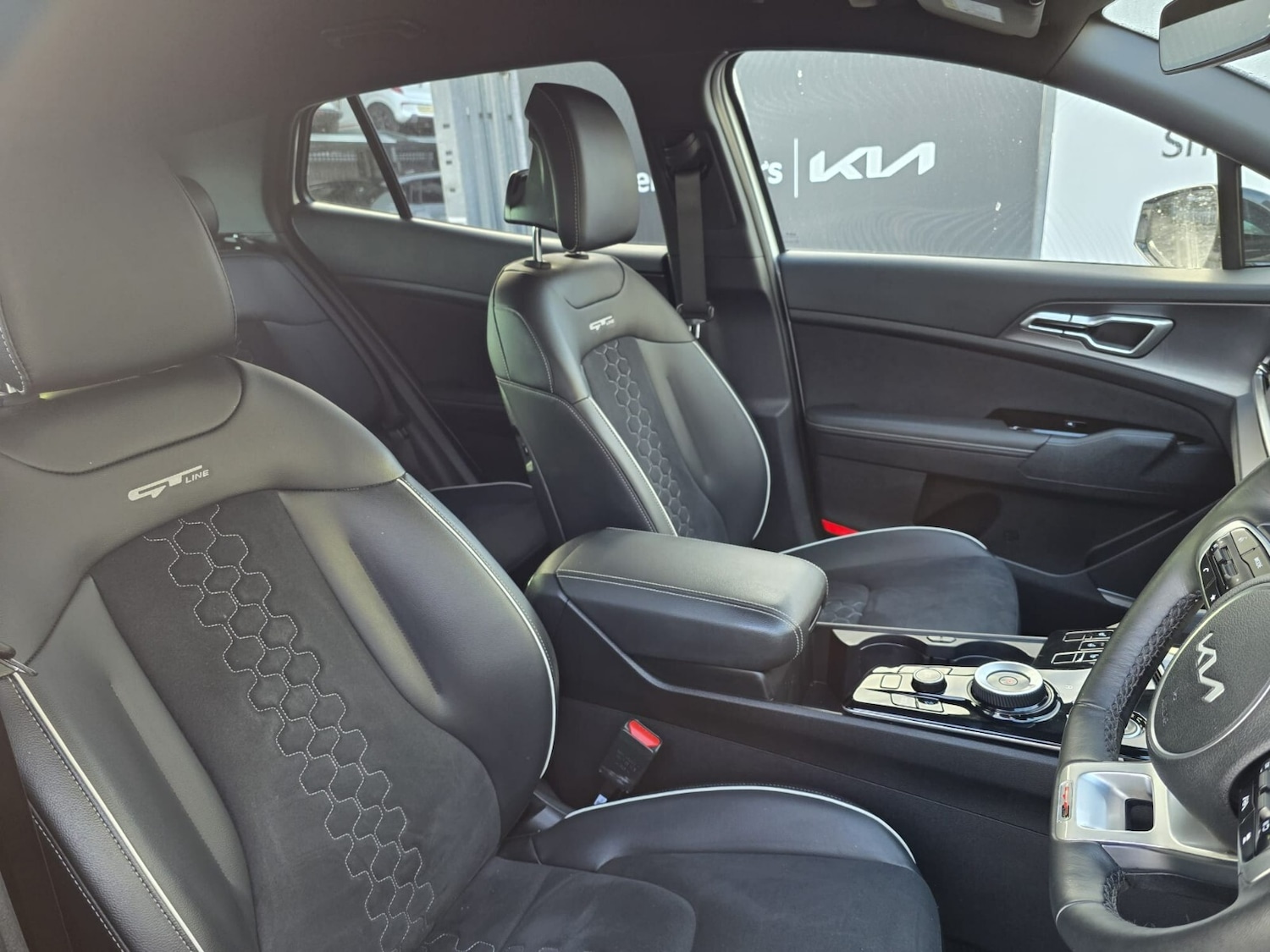 Used Kia Sportage 2024 for sale - 76704501: Photo 9