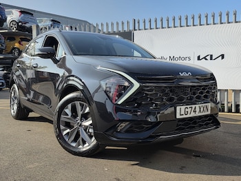 Used Kia Sportage 2024 for sale - 75595603: Photo