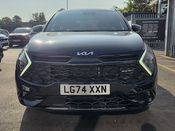 Used Kia Sportage 2024 for sale - 75595603: Photo