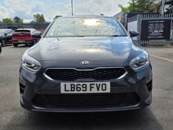 2019 - 1.0T GDi ISG 2 NAV 5dr