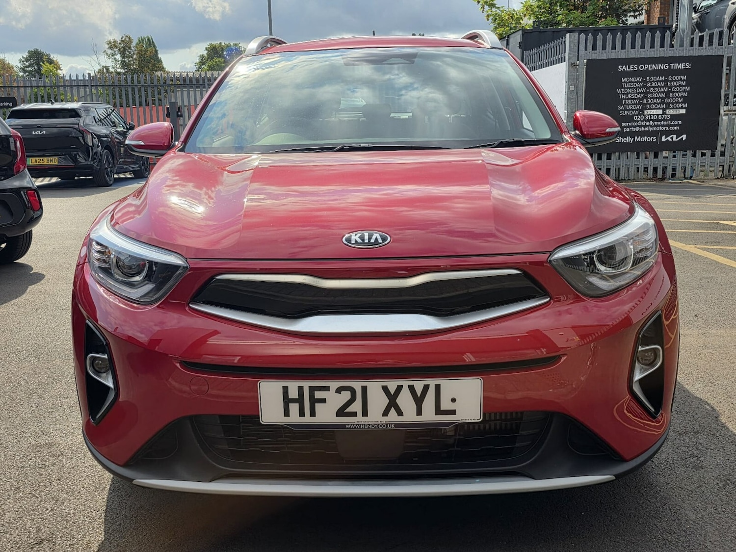 Vehicle 2