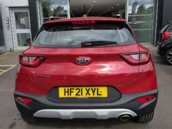 Used Kia Stonic 2021 for sale - 75472530: Photo