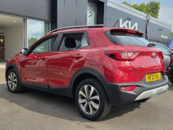 Used Kia Stonic 2021 for sale - 75472530: Photo