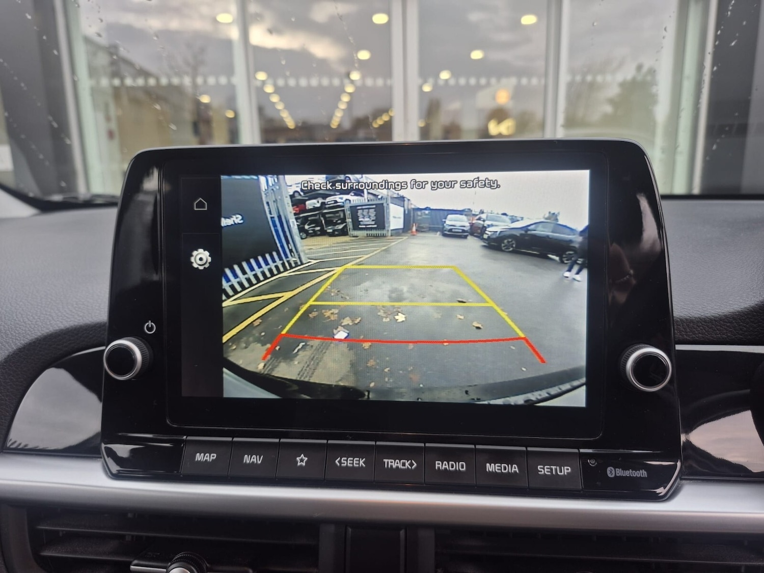 Used Kia Picanto 2023 for sale - 76452117: Photo 18