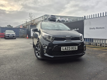 Used Kia Picanto 2023 for sale - 76452117: Photo