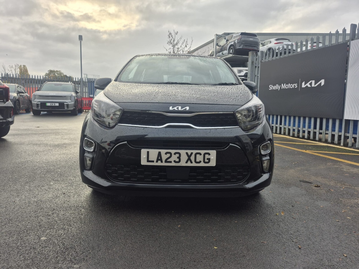 Used Kia Picanto 2023 for sale - 76452117: Photo 3