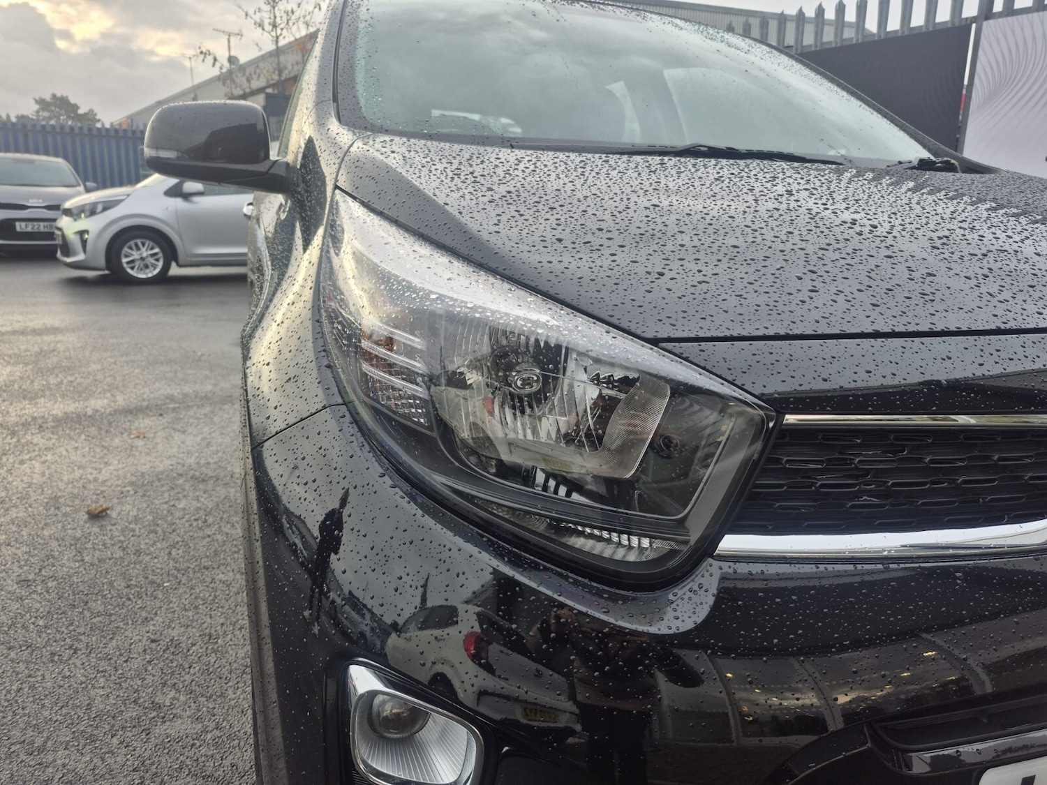Used Kia Picanto 2023 for sale - 76452117: Photo 4